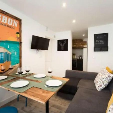 Olá Lisbon- Castelo V Apartamento Exterior foto