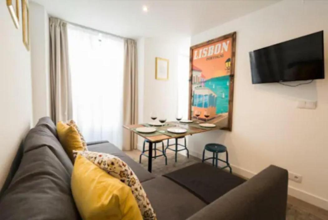 Olá Lisbon- Castelo V Apartamento Exterior foto