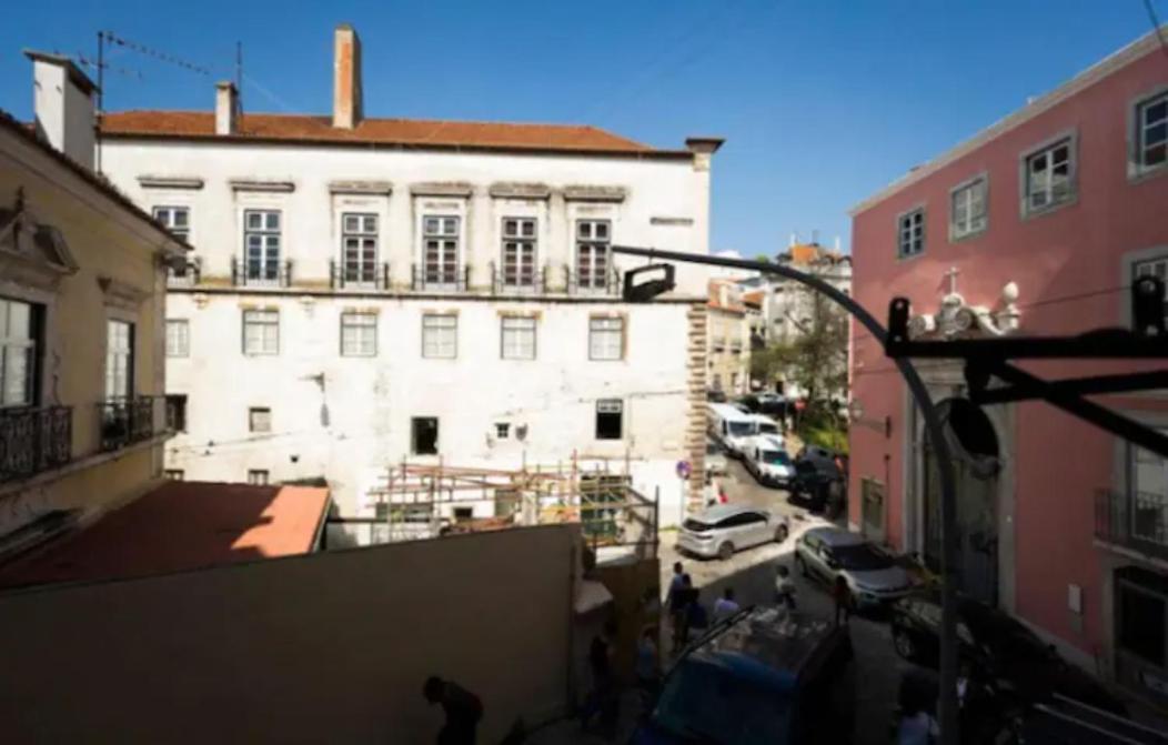 Olá Lisbon- Castelo V Apartamento Exterior foto